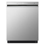 LG 24in Stainless Steel Front-control Dishwasher with 3rd Rack product image 2