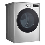 LG 27 in. 7.4 cu ft. Graphite Steel Electric Dryer with AI Sensor Dry product image 3
