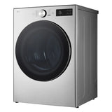 LG 27 in. 7.4 cu ft. Graphite Steel Electric Dryer with AI Sensor Dry product image 4