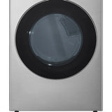 LG 27 in. 7.4 cu ft. Graphite Steel Electric Dryer with AI Sensor Dry product image 5