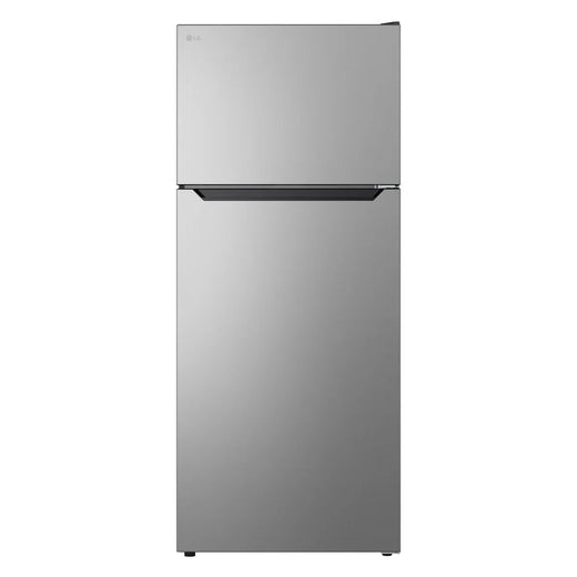 LG 30 in. 18 cu ft. Counter Depth Garage Ready Top Mount Refrigerator with Pocket Handle