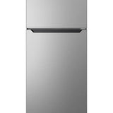 LG 30 in. 18 cu ft. Counter Depth Garage Ready Top Mount Refrigerator with Pocket Handle product image 2