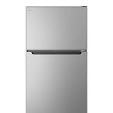 LG 30 in. 18 cu ft. Counter Depth Garage Ready Top Mount Refrigerator with Pocket Handle product image 3