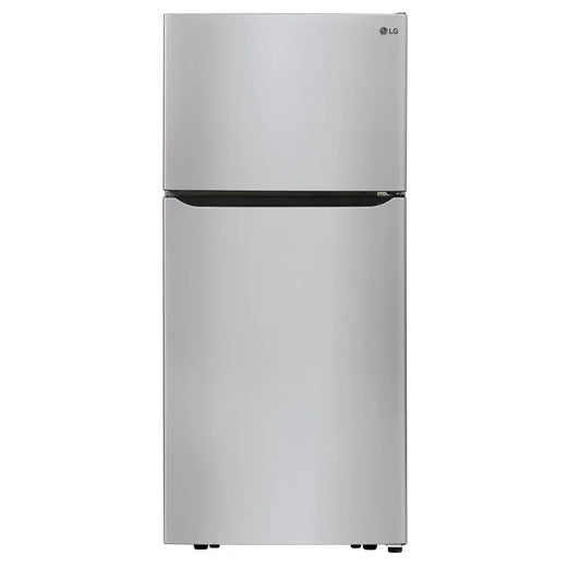 LG 30 in. 20 cu ft. Top Mount Refrigerator with Multi Air Flow Cooling