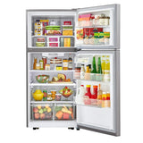LG 30 in. 20 cu ft. Top Mount Refrigerator with Multi Air Flow Cooling product image 3