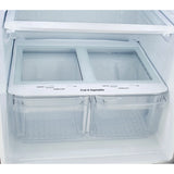 LG 30 in. 20 cu ft. Top Mount Refrigerator with Multi Air Flow Cooling product image 5