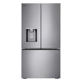 LG 36 in. 24 cu ft. Prime Silver Counter Depth MAX French Door Refrigerator with Ice and Water Dispenser product image 2