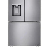 LG 36 in. 24 cu ft. Prime Silver Counter Depth MAX French Door Refrigerator with Ice and Water Dispenser product image 4