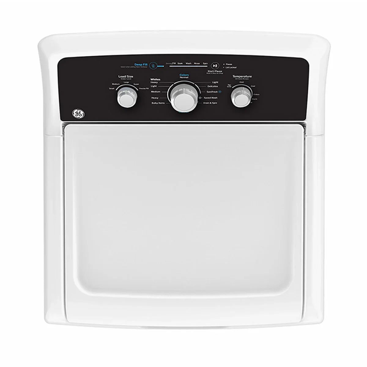 LG Laundry Bundle 5.8 cu ft. Front Load Washer and 7.8 cu ft. Electric Ventless Dryer product image 2