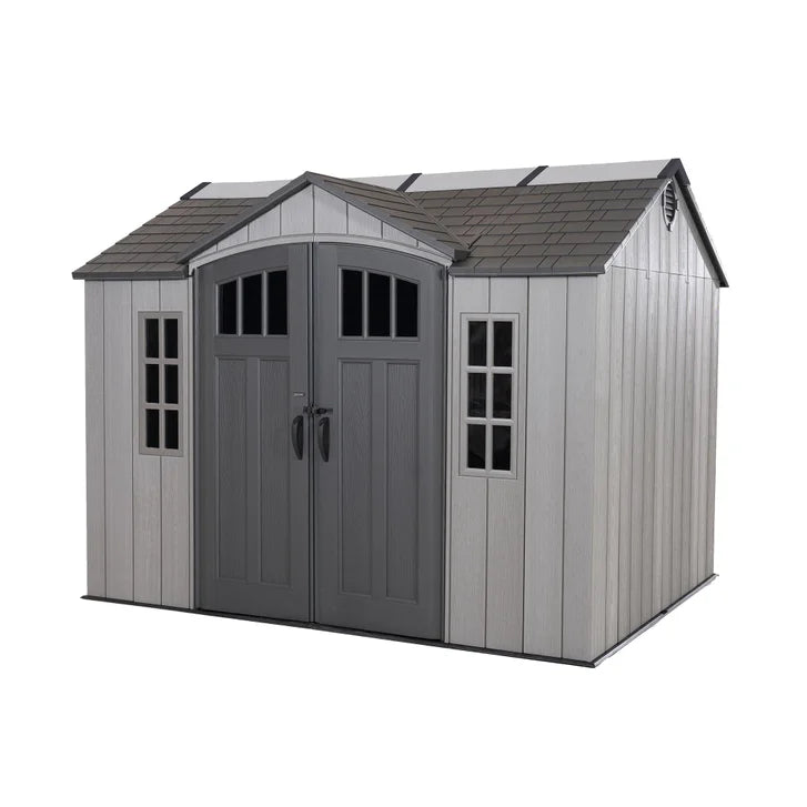 Lifetime 10 Ft. x 8 Ft. Outdoor Storage Shed product image 1
