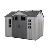 Lifetime 10 Ft. x 8 Ft. Outdoor Storage Shed product image 1