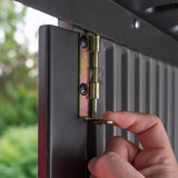 Lifetime Vertical Storage Shed with Shelves product image 3