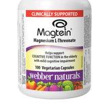 Magtein Magnesium L-Threonate 100 Vcaps product image 5