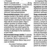 Magtein Magnesium L-Threonate 100 Vcaps product image 6