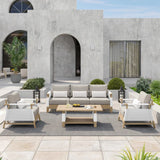 Maia 4-piece Patio Conversation Set product image 1