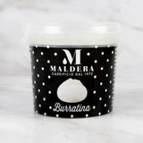 Maldera Burrata Cheese 100 g (3.5 oz) 15 pack product image 2