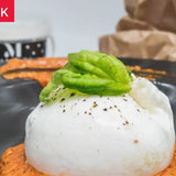 Maldera Burrata Cheese 100 g (3.5 oz) 15 pack product image 4