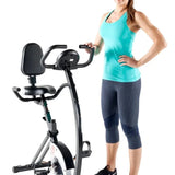 Marcy Foldable Exercise Bike with High-back Seat product image 3