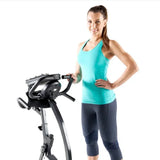 Marcy Foldable Exercise Bike with High-back Seat product image 4