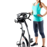 Marcy Foldable Exercise Bike with High-back Seat product image 6