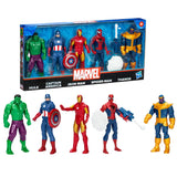 Marvel 6-inch Action Figure 5-pack product image 1