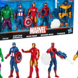 Marvel 6-inch Action Figure 5-pack product image 4