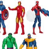 Marvel 6-inch Action Figure 5-pack product image 5