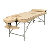 Master Breeze 28-in. Portable Massage Table Bundle product image 2