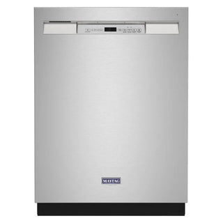 Maytag 24 in Built-in Dishwasher with Dual Power Filtration