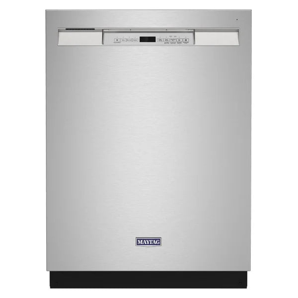 Maytag 24 in Built-in Dishwasher with Dual Power Filtration