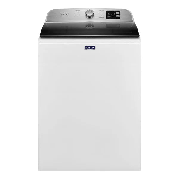 Maytag 5.5 cu ft. White Top Load Washer with Deep Fill option product image 1