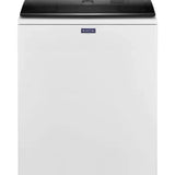 Maytag 5.5 cu ft. White Top Load Washer with Deep Fill option product image 4