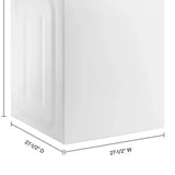 Maytag 5.5 cu ft. White Top Load Washer with Deep Fill option product image 6