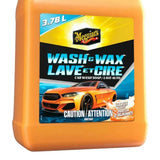 Meguiar's Wash and Wax Citrus Scent 3.78L product image 4