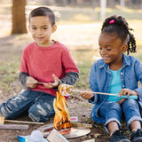 Melissa & Doug Let's Explore Campfire S'mores Play Set product image 4