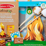 Melissa & Doug Let's Explore Campfire S'mores Play Set product image 5