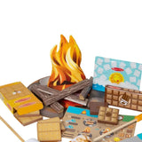 Melissa & Doug Let's Explore Campfire S'mores Play Set product image 6