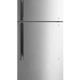 Midea 30 in. 18 cu. ft. Stainless Steel Top Mount Refrigerator product image 2