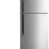 Midea 30 in. 18 cu. ft. Stainless Steel Top Mount Refrigerator product image 5