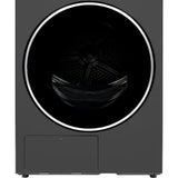 Midea 4.4 cu. ft. Graphite Steel Electric Ventless Dryer with Heat Pump and Stacking Kit product image 3