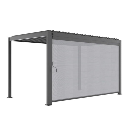 Mirador Adjustable Privacy Screen System