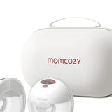Momcozy Smart Breast Pump + Milk Storage Bags + Breast Pump Wipes product image 4