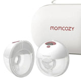 Momcozy Smart Breast Pump + Milk Storage Bags + Breast Pump Wipes product image 6