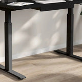 Motionwise 121.9 cm x 61 cm (48 in. x 24 in.) Height Adjustable Desk product image 5