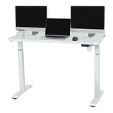 Motionwise 121.9 cm x 61 cm (48 in. x 24 in.) Single Motor Height Adjustable Desk product image 2