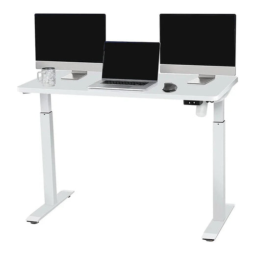 Motionwise 121.9 cm x 61 cm (48 in. x 24 in.) Single Motor Height Adjustable Desk