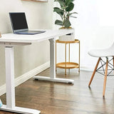 Motionwise 121.9 cm x 61 cm (48 in. x 24 in.) Single Motor Height Adjustable Desk product image 5