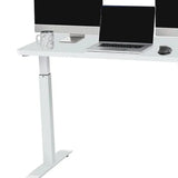 Motionwise 121.9 cm x 61 cm (48 in. x 24 in.) Single Motor Height Adjustable Desk product image 6
