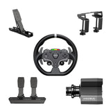 MOZA R5 All-in One PC Gaming Racing Simulator Bundle with Clutch product image 2