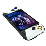 MSI CLAW 8 AI+ A2VM Polar Tempest Edition 8-in Touchscreen Handheld Gaming Computer, Intel Core Ultra 7 258V - 32GB RAM, 1TB SSD, Intel Arc product image 4